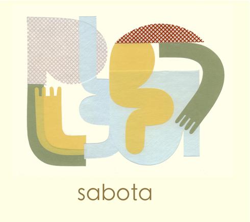 Sabota (2Vinyl) - SABOTA