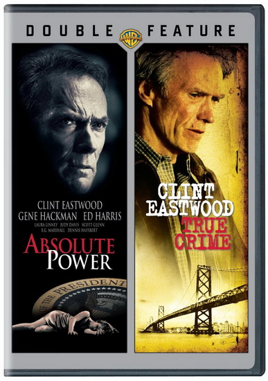 Absolute Power / True Crime - EASTWOOD CLINT