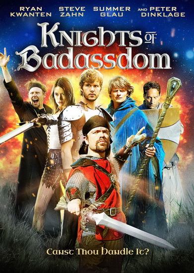 Knights Of Badassdom - LYNCH JOE