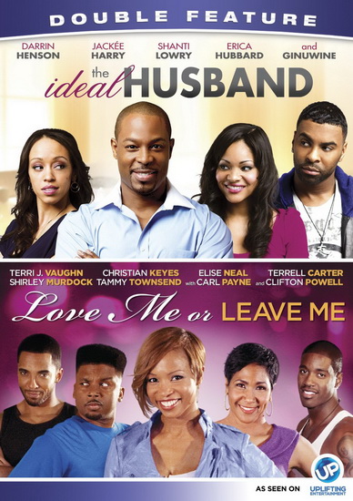 Love Me Or Leave Me / The Ideal Husband Double Feature - RUFFIN JOHN