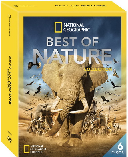 National Geographic: Best Of Nature Collection - NATIONAL GEOGRAPHIC