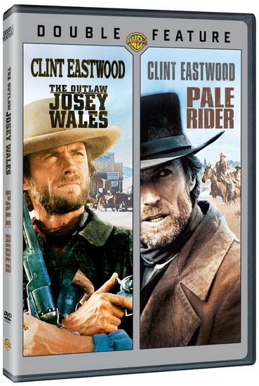 Outlaw Josey Wales / Pale Rider - EASTWOOD CLINT