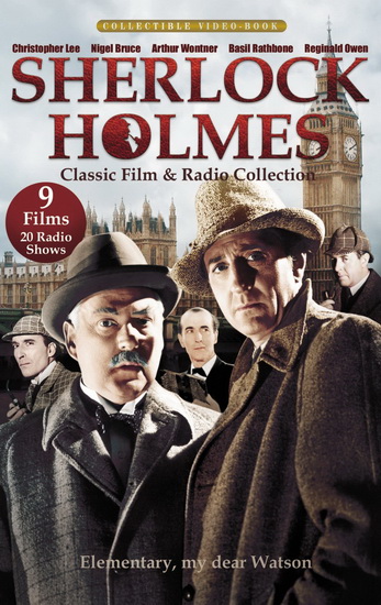 Sherlock Holmes: Classic Film And Radio Coll. - NEIL ROY WILLIAM