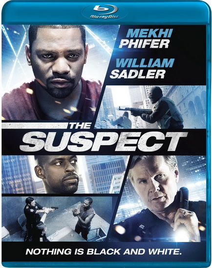 The Suspect - CONNELLY STUART