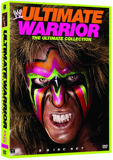 WWE 2014: Ultimate Warrior - 