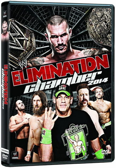 WWE 2014:Elimination Chamber 2014 - 