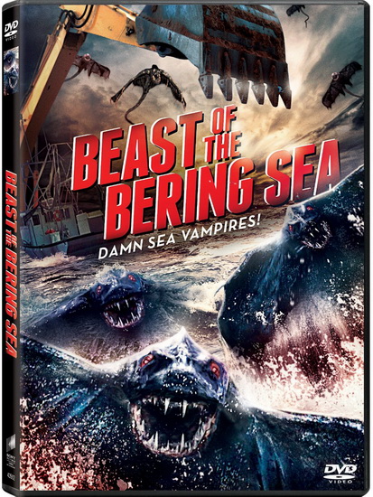 Beast Of The Bering Sea - FAUNTLEROY DON E.