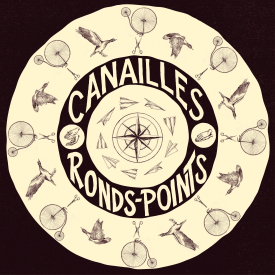 Ronds-points - CANAILLES