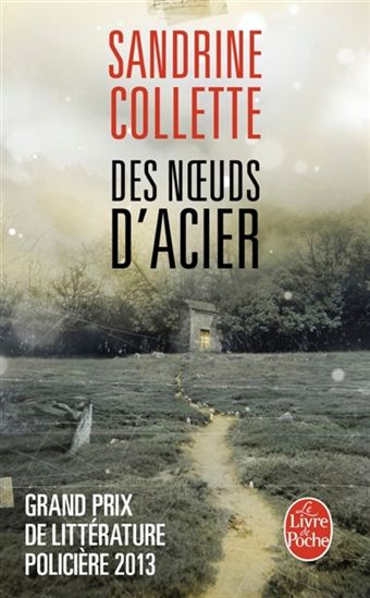 Des noeuds d&#39;acier - SANDRINE COLLETTE