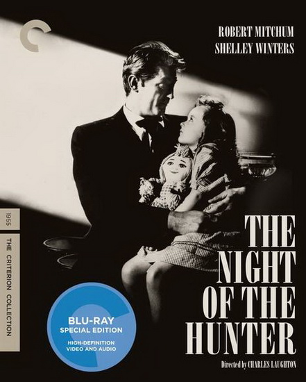 The Night of The Hunter (Blu-Ray) - LAUGHTON CHARLES