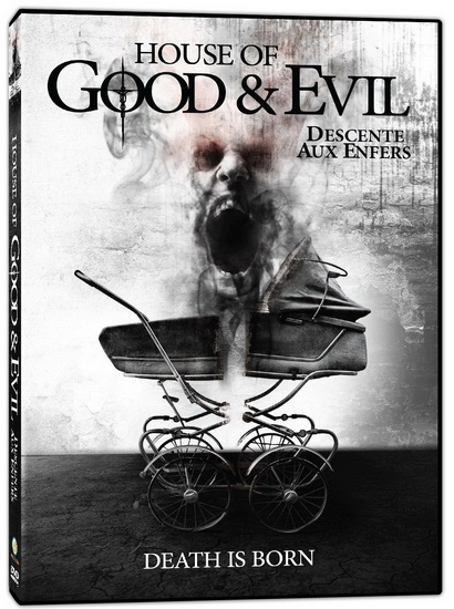 House Of Good And Evil - MUN DAVID