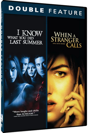 I Know What You Did Last Summer / When A Stranger Calls(2006) - 