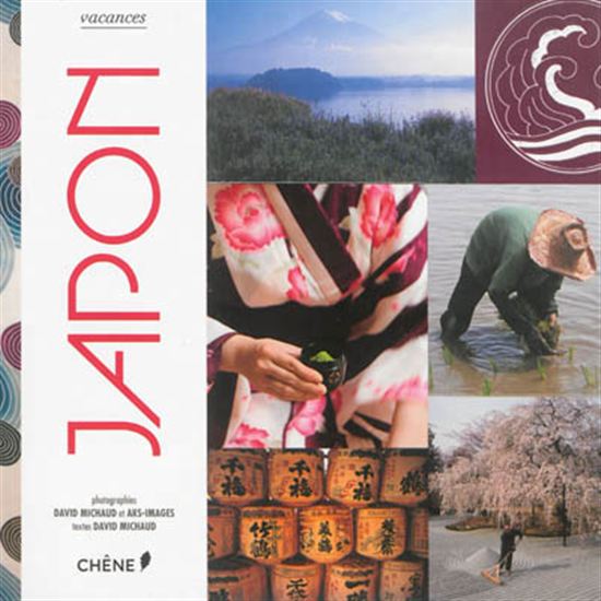 Japon - DAVID MICHAUD