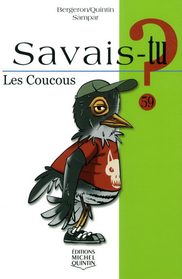 Les Coucous #59 - ALAIN M BERGERON & AL