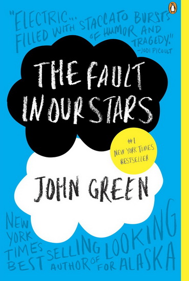 The Fault in our stars - JOHN GREEN