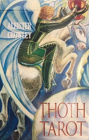 Le Tarot Thot