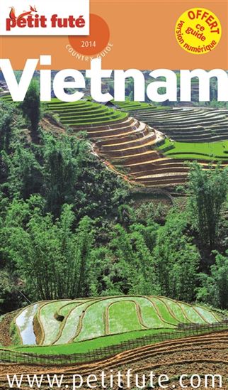Vietnam 2014 - DOMINIQUE AUZIAS - JEAN-PAUL LABOURDETTE