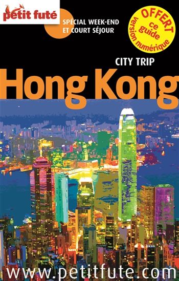 Hong Kong 2014 - DOMINIQUE AUZIAS - JEAN-PAUL LABOURDETTE
