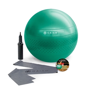 Ballon d'équilibre pour tout le corps, Moyen - ACCESSOIRES