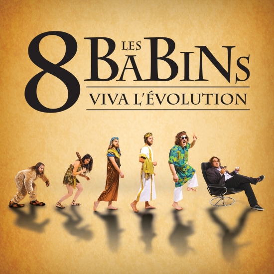 Viva l'évolution - 8 BABINS (LES)