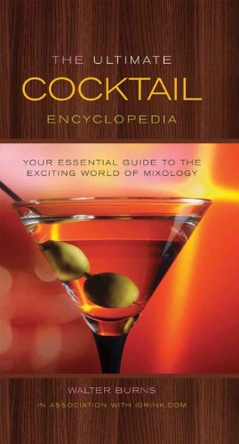 The Ultimate cocktail encyclopedia - COLLECTIF