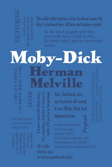 Moby Dick - HERMAN MELVILLE