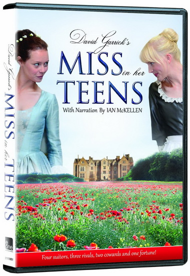 Miss In Her Teens - 