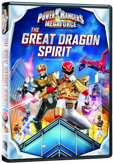 Power Rangers Megaforce (Volume 3) - POWER RANGERS MEGAFORCE