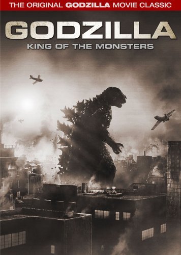Godzilla King Of The Monsters - HONDA ISHIRÔ MORSE TERRY O