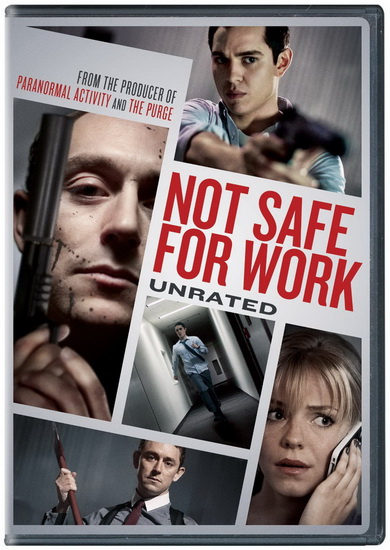 Not Safe For Work - JOHNSTON JOE