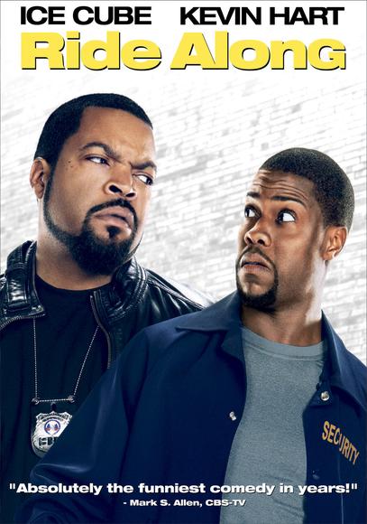 Ride Along - STORY TIM