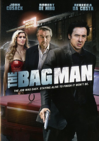 The Bag Man - GROVIC DAVID