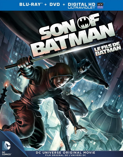 DCU Son of Batman (Blu-Ray) - 
