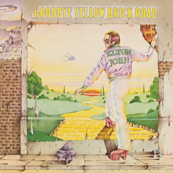 Goodbye Yellow Brick Road - ELTON JOHN