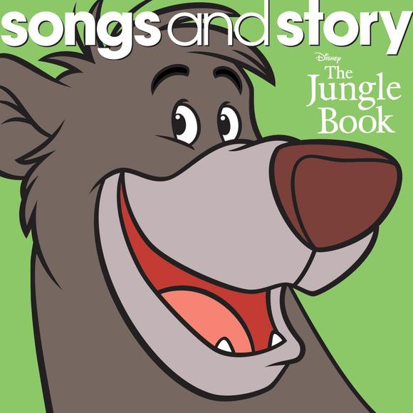 The Jungle Book - DISNEY SONGS & STORY