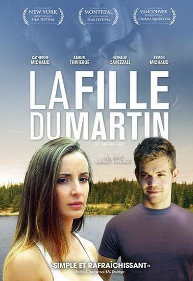 La Fille du Martin - THIVIERGE SAMUEL