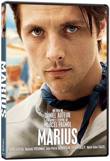 Marius - AUTEUIL DANIEL