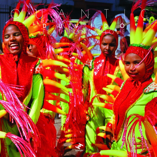 Duvido Feat. Pongo Love (Vinyl) - QUANTIC
