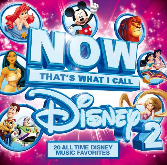 Now! Disney 2 - COMPILATION