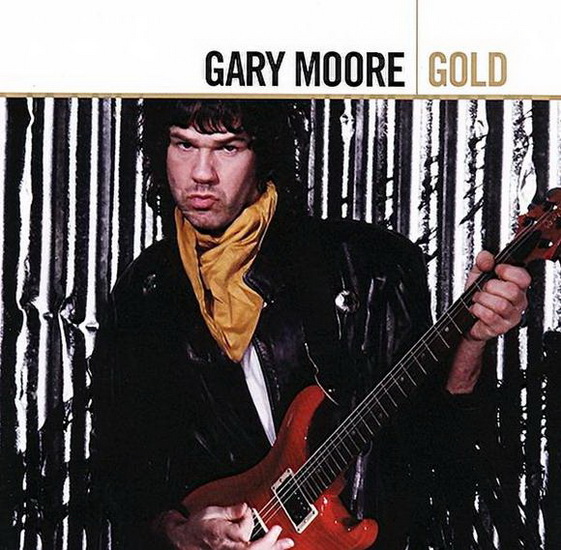 Gary Moore - Gold (2CD) - MOORE GARY