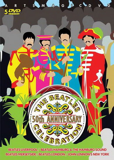 Beatles - 50Th Anniversary Celebration - BEATLES (THE)