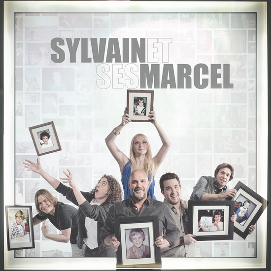 Sylvain et ses Marcel - SYLVAIN ET SES MARCEL