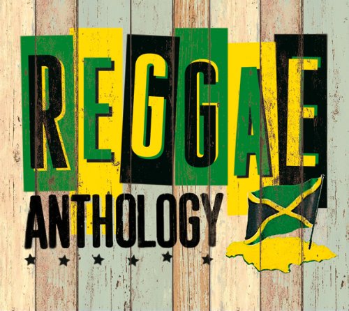 Reggae Anthology (5CD) - COMPILATION