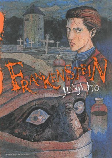 Frankenstein - JUNJI ITO