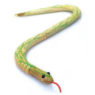 Serpent bois - 