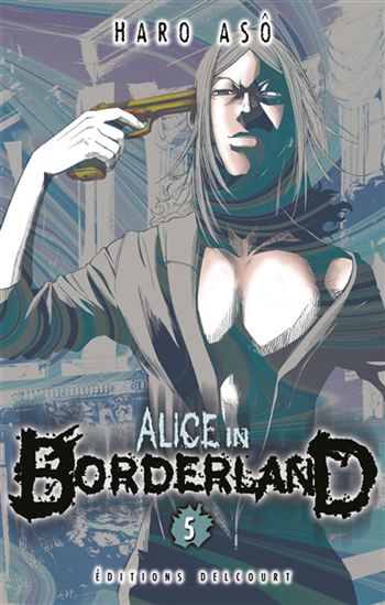 Alice in Borderland #05 - HARO ASÔ