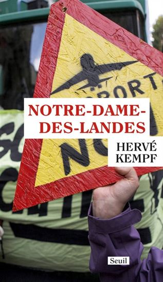 Notre-Dame-des-Landes - HERVÉ KEMPF