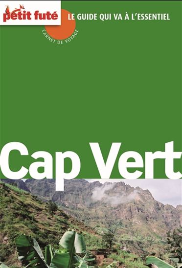 Cap Vert 2014 - DOMINIQUE AUZIAS - JEAN-PAUL LABOURDETTE