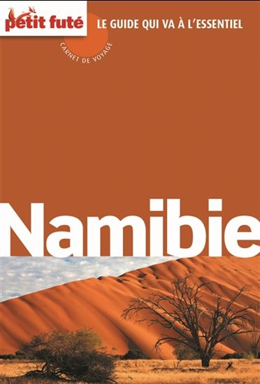 Namibie 2014 - DOMINIQUE AUZIAS - JEAN-PAUL LABOURDETTE