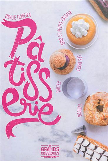 Pâtisserie - CORALIE FERREIRA
